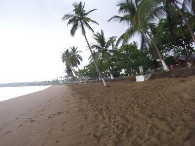 Vip House-Praia Francesca Sao Tome Exterior foto