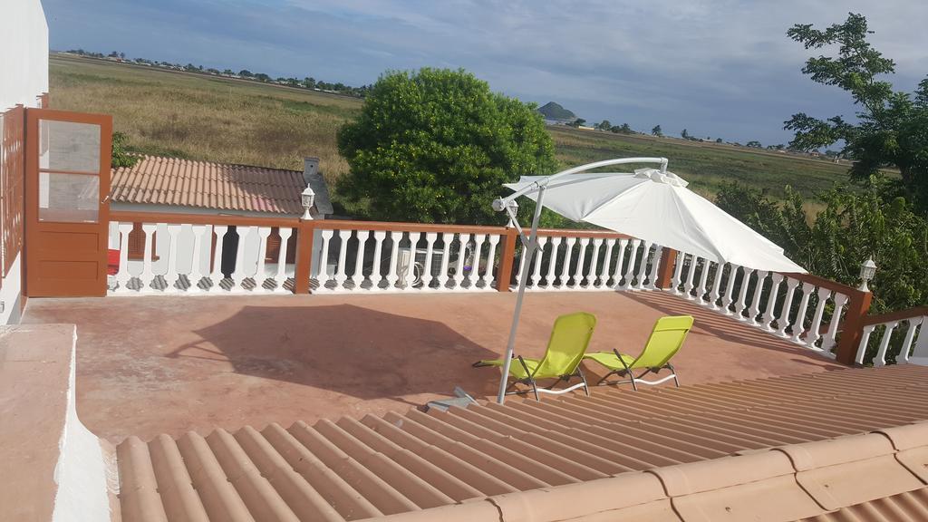 Vip House-Praia Francesca Sao Tome Exterior foto